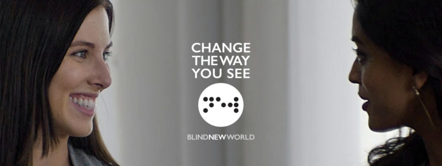 Blind New World News