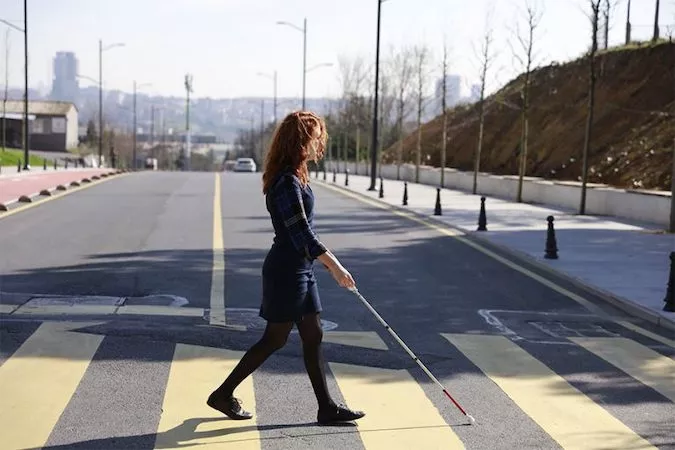 Why is creating electronic canes for the blind so hard? – WHYY.ORG