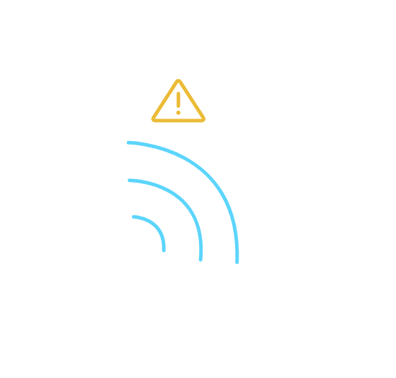 An icon shows WeWALK Obstacle Detection