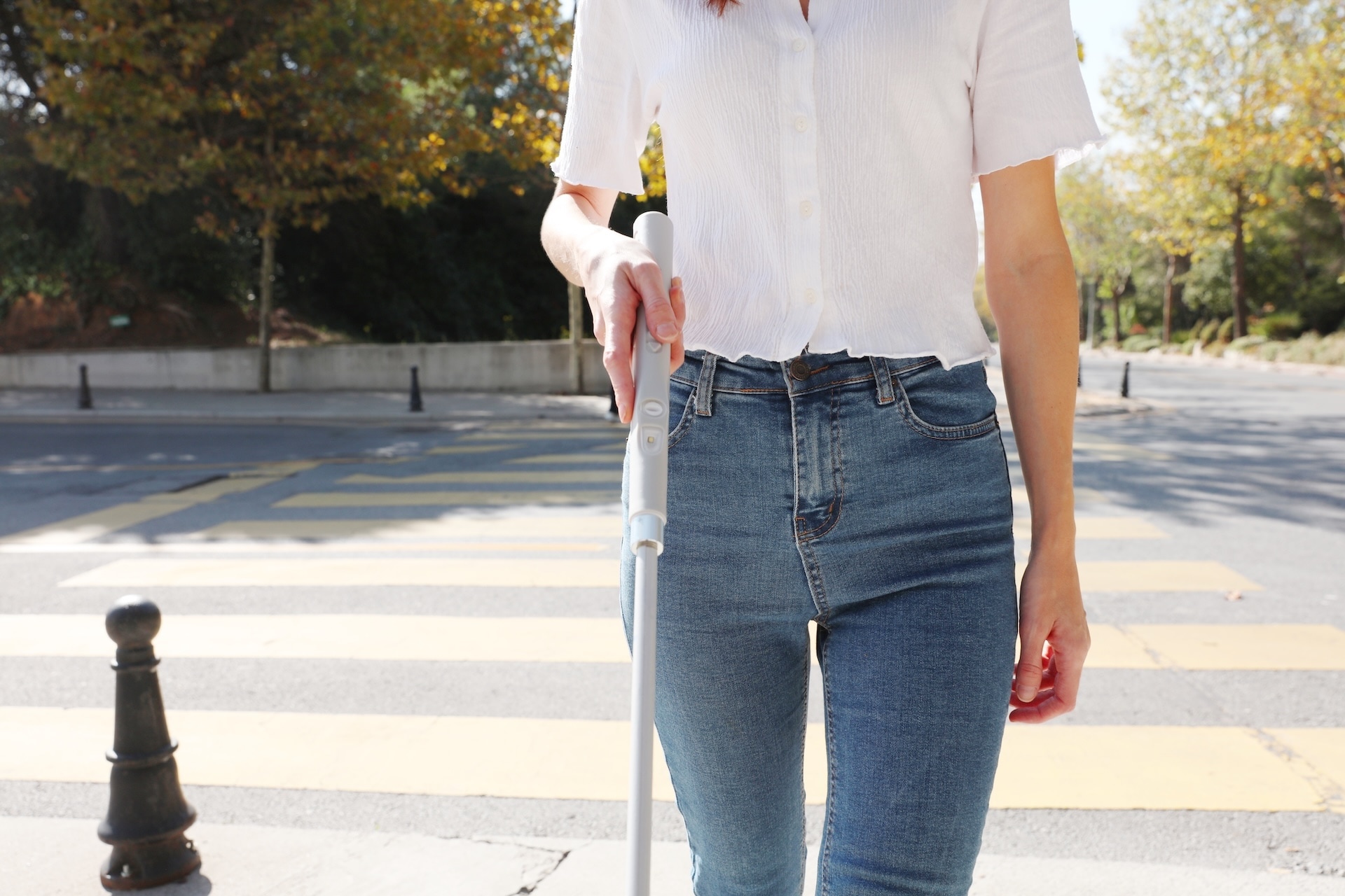 WeWalk Smart Cane Gallery Images