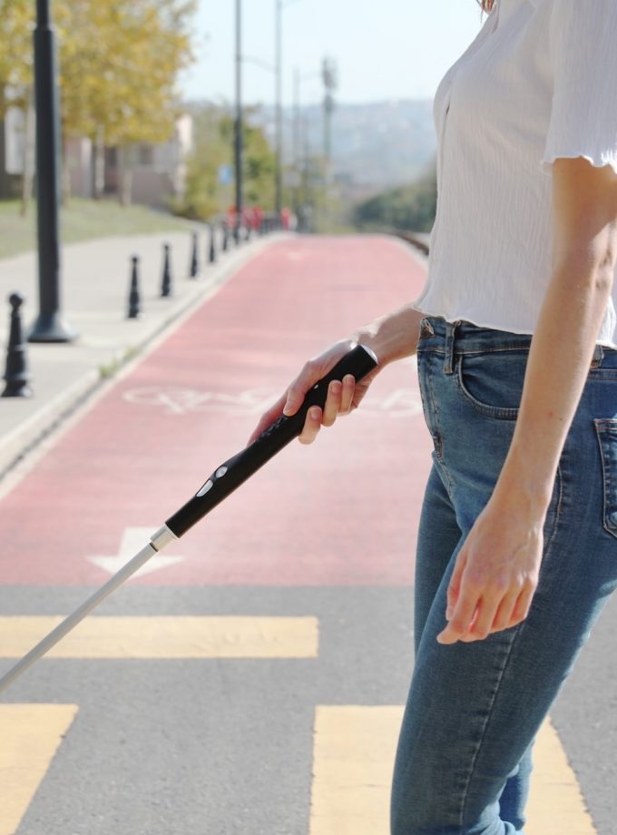 WeWalk Smart Cane 2 Plus