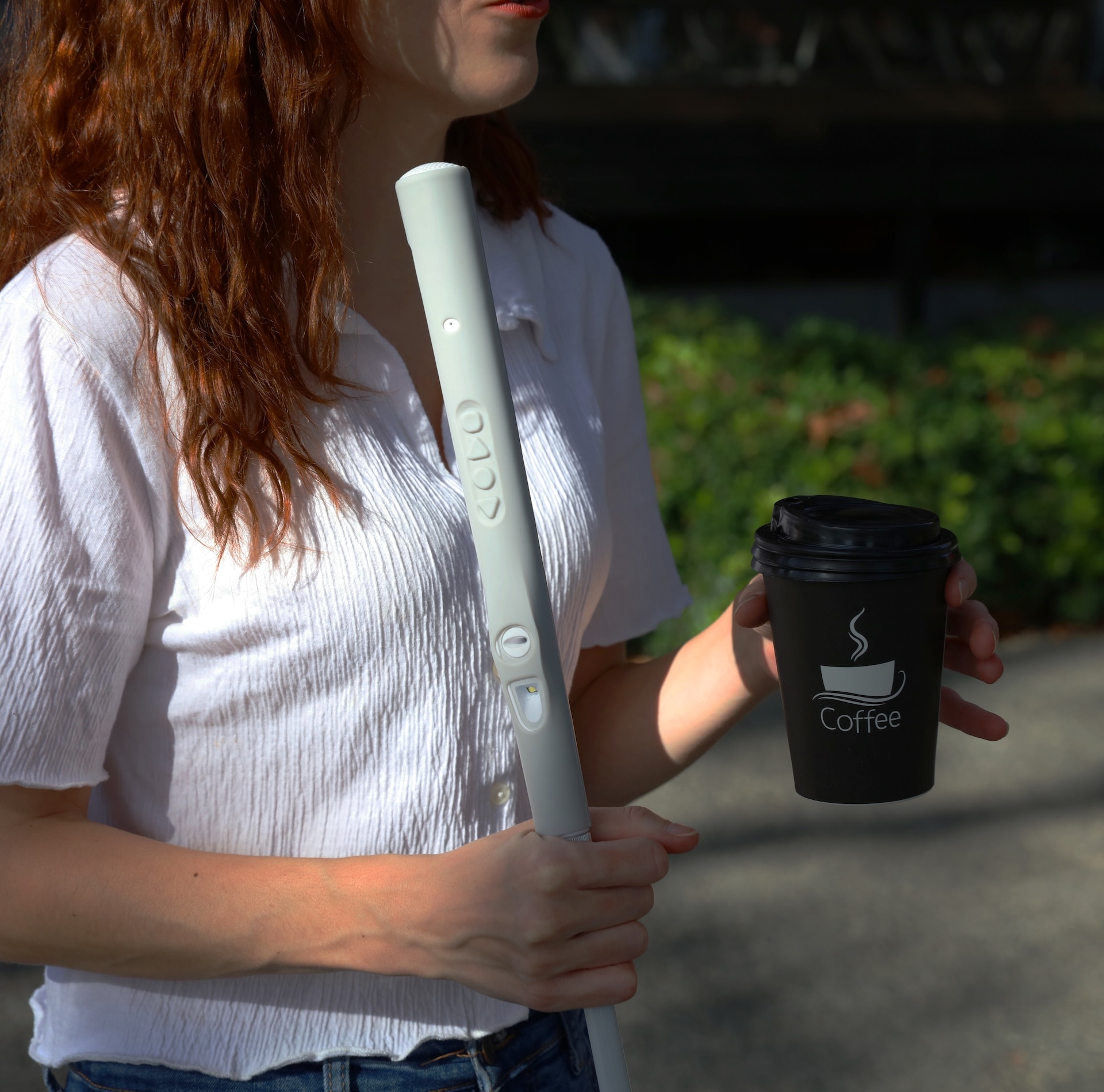 WeWalk Smart Cane Gallery Images