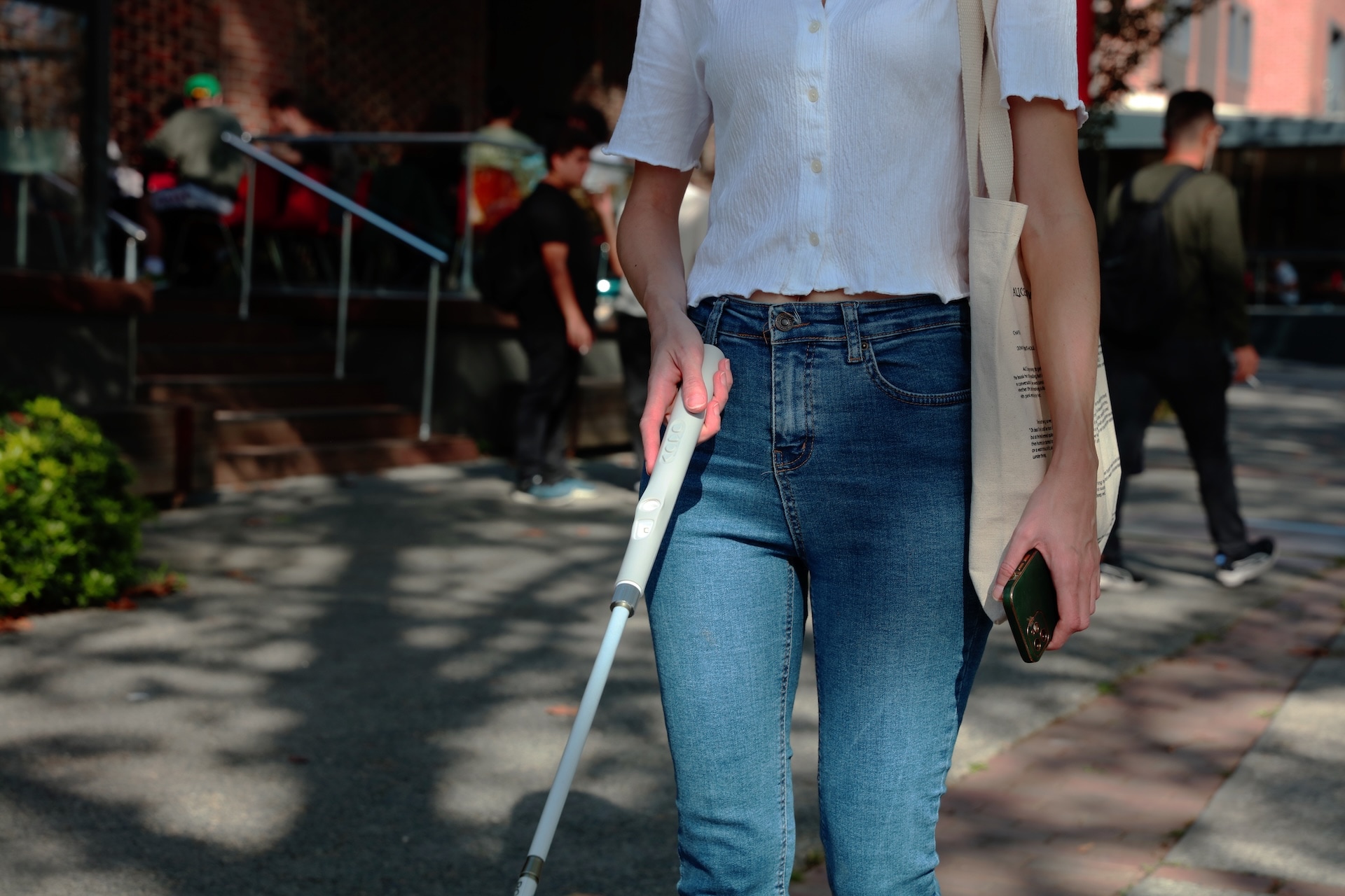 WeWalk Smart Cane Gallery Images