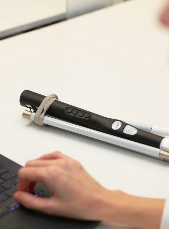 WeWalk Smart Cane 2 Plus