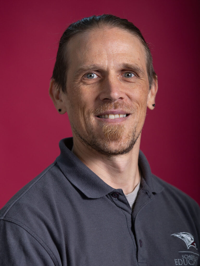 A photo of Dr. Sean Tikkun